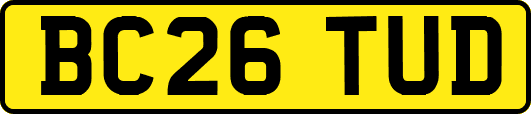 BC26TUD
