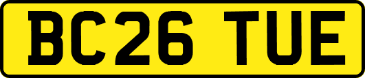 BC26TUE
