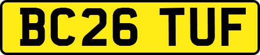 BC26TUF