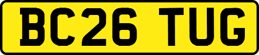 BC26TUG