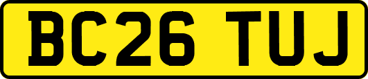 BC26TUJ
