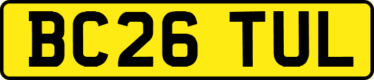 BC26TUL