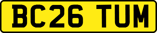 BC26TUM