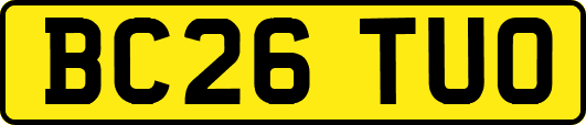 BC26TUO