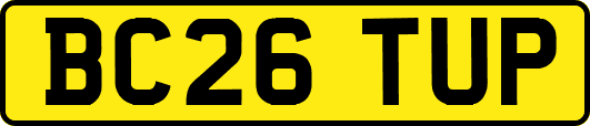 BC26TUP