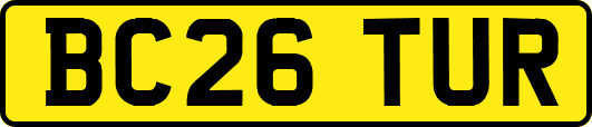BC26TUR