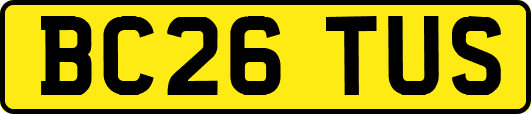 BC26TUS