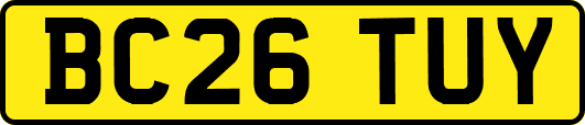 BC26TUY