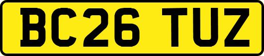 BC26TUZ