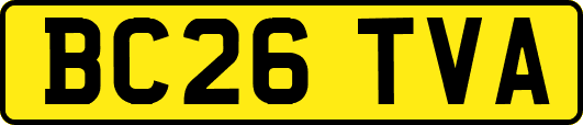 BC26TVA