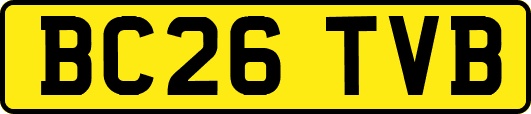 BC26TVB