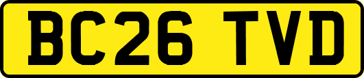 BC26TVD