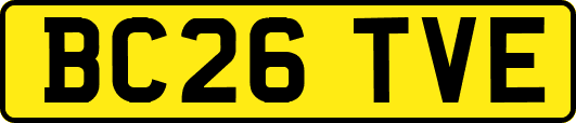 BC26TVE