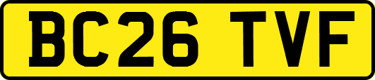 BC26TVF