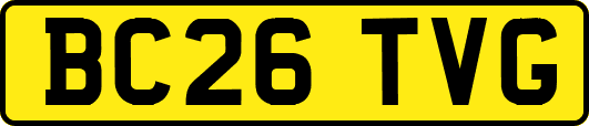 BC26TVG