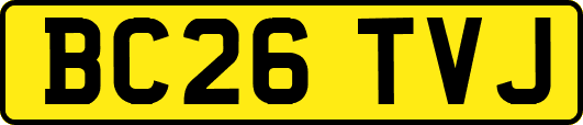 BC26TVJ