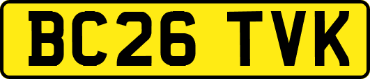 BC26TVK