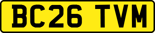 BC26TVM