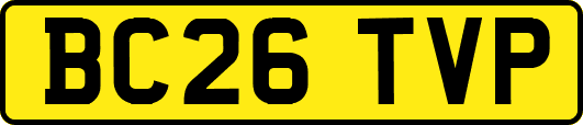 BC26TVP