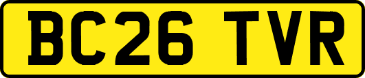 BC26TVR
