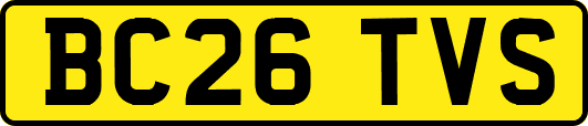 BC26TVS