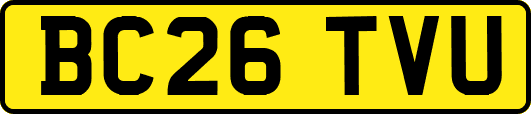 BC26TVU
