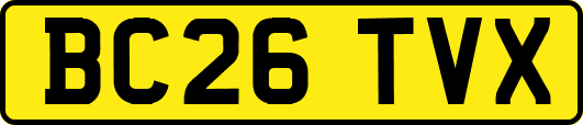 BC26TVX