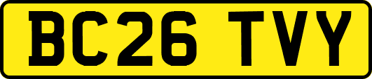 BC26TVY