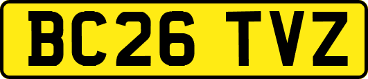 BC26TVZ