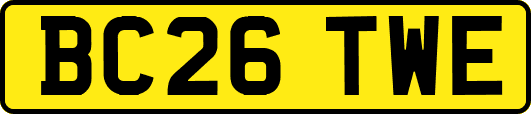 BC26TWE