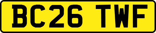 BC26TWF