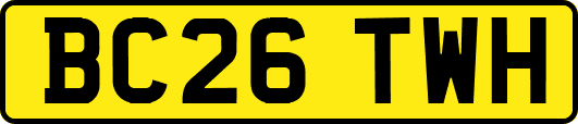 BC26TWH
