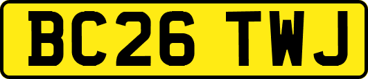BC26TWJ