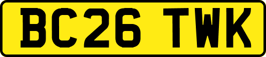 BC26TWK