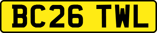 BC26TWL