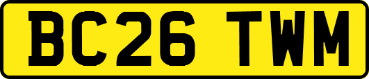 BC26TWM