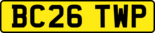BC26TWP