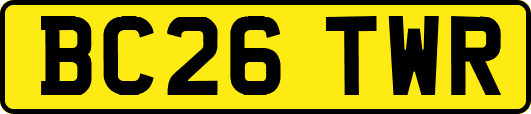 BC26TWR