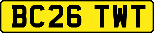 BC26TWT