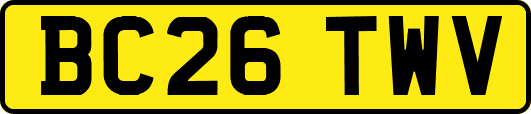 BC26TWV
