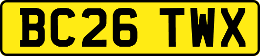 BC26TWX