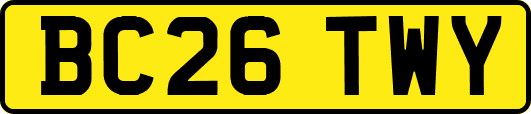 BC26TWY