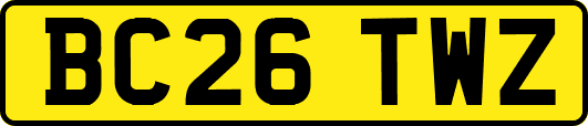 BC26TWZ