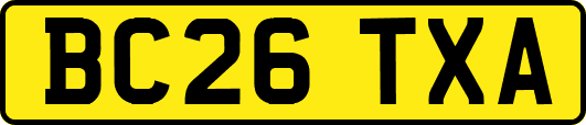 BC26TXA