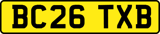 BC26TXB