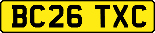 BC26TXC