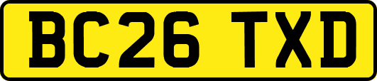 BC26TXD