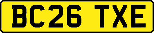 BC26TXE