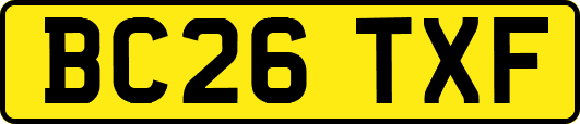 BC26TXF