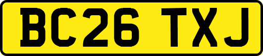 BC26TXJ